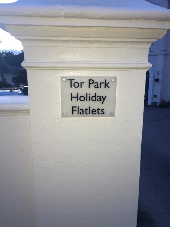 Tor Park Holiday Flatlets 토키 외부 사진