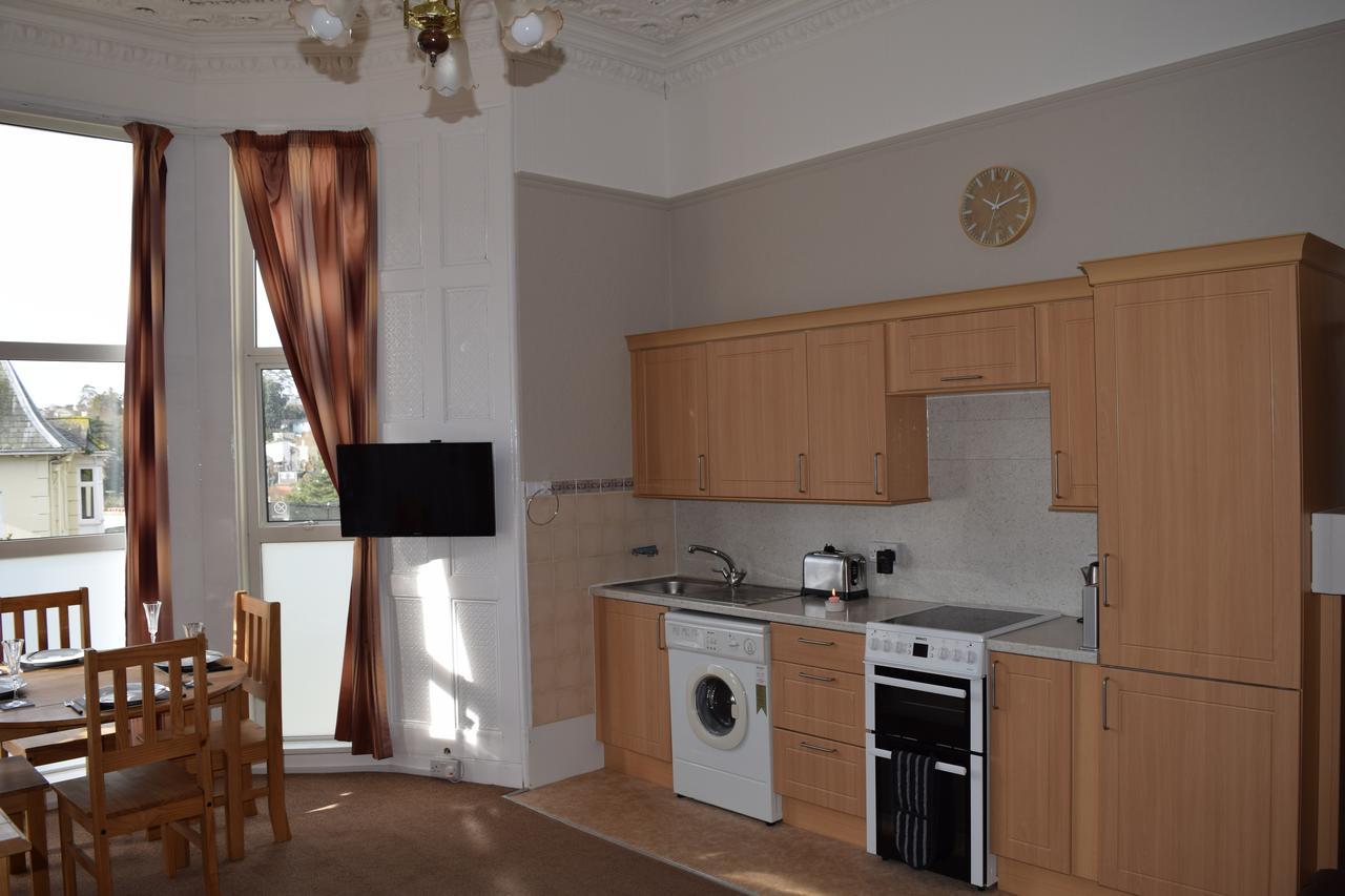 Tor Park Holiday Flatlets 토키 외부 사진